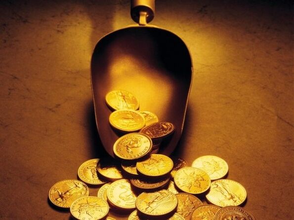coins to attract luck