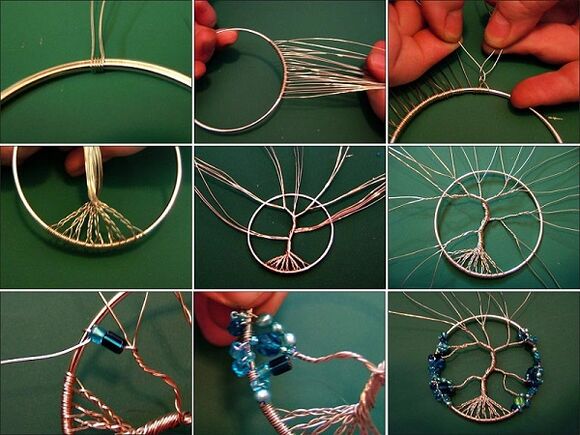 good luck making an amulet with your own hands