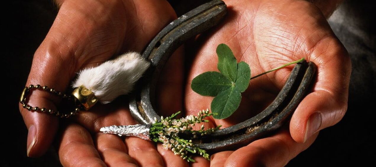 Amulet to attract luck