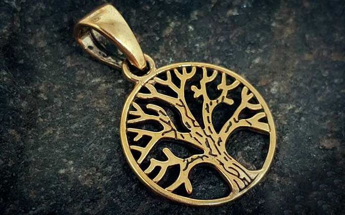 talisman tree of life