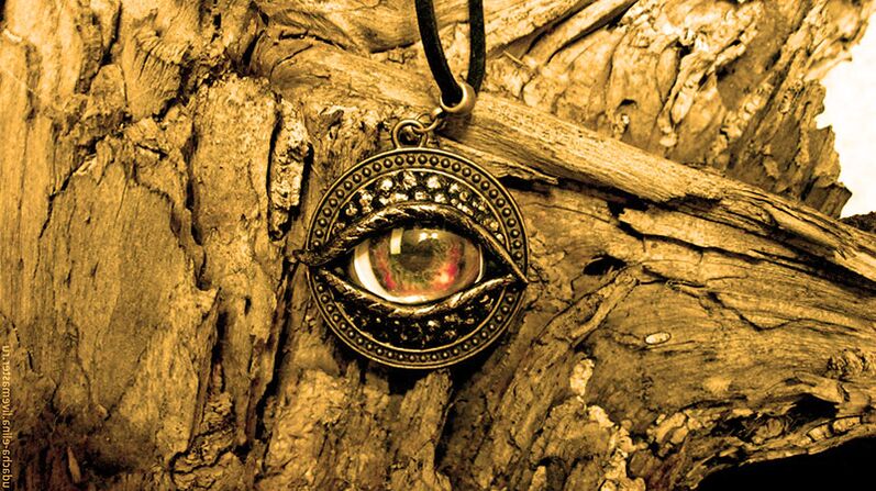 amulet pendant for good luck photo 1