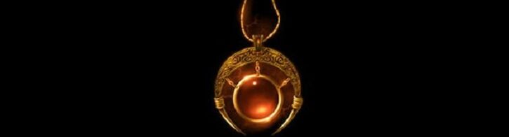 amulet pendant for good luck photo 3