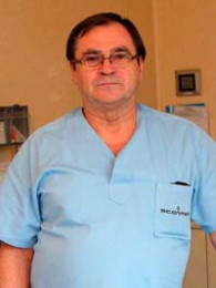 Dr. Psychologist Ivica